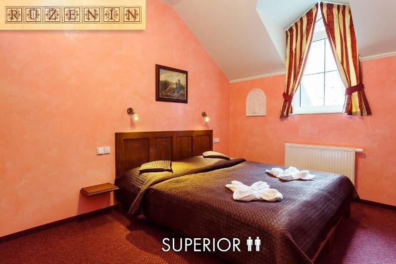 Hotel Karlštejn - Oda