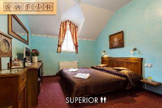 Hotel Karlštejn fotoÄŸrafÄ±