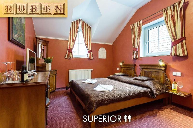 Hotel Karlštejn - Oda
