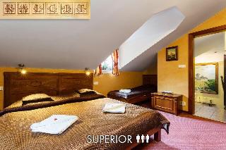 Hotel Karlštejn fotoÄŸrafÄ±