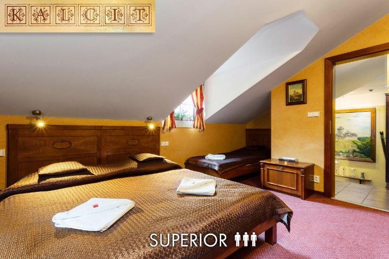 Hotel Karlštejn - Oda