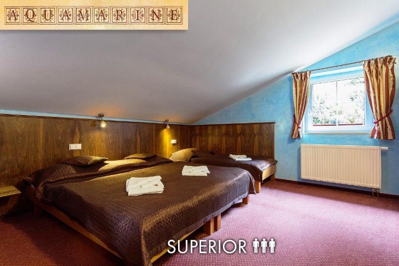 Hotel Karlštejn - Oda