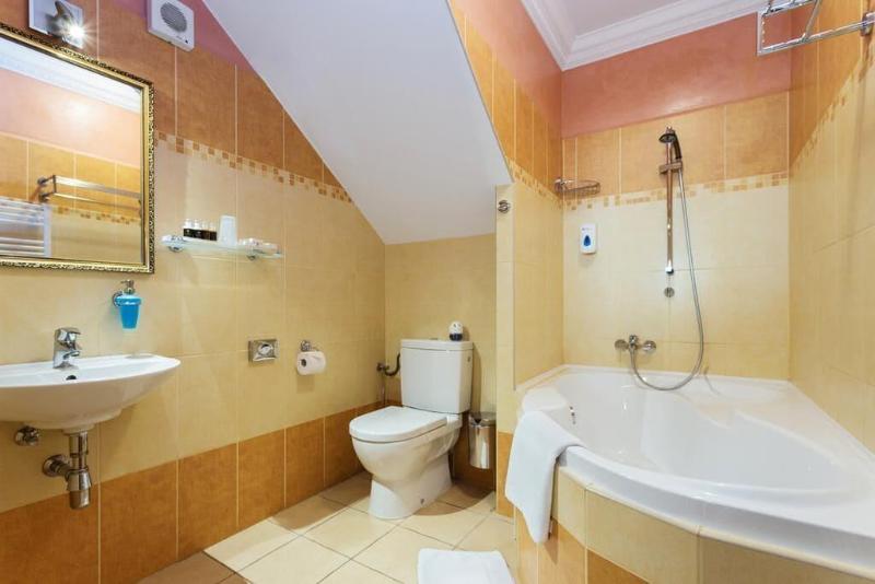 Hotel Karlštejn - Oda