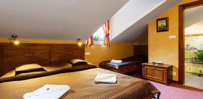 Hotel Karlštejn - Oda