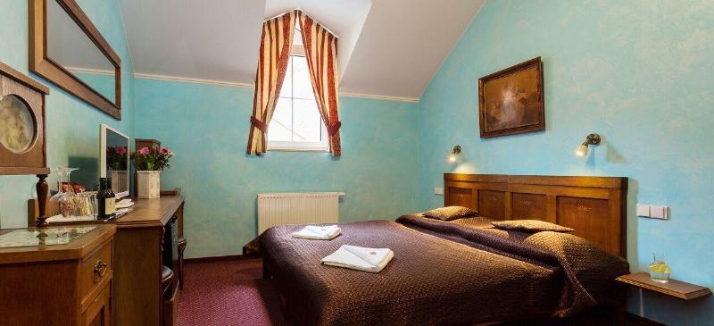 Hotel Karlštejn - Oda