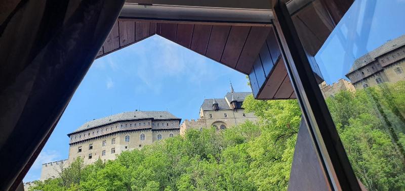 Hotel Karlštejn - Oda