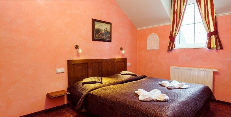 Hotel Karlštejn - Oda