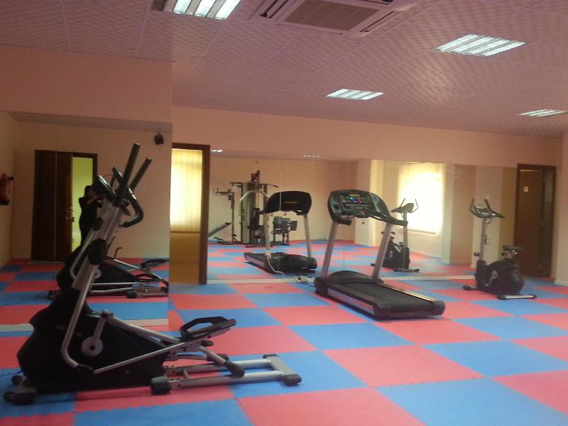 Al Sadarah Hotel Apartments - Aktivite