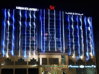 Al Sadarah Hotel Apartments otel fotoğrafı