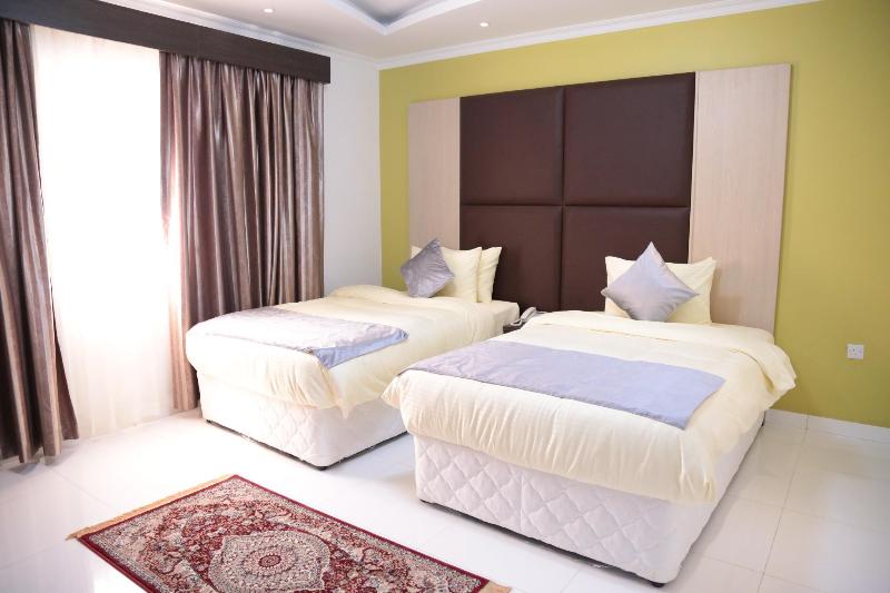 Al Sadarah Hotel Apartments - Oda