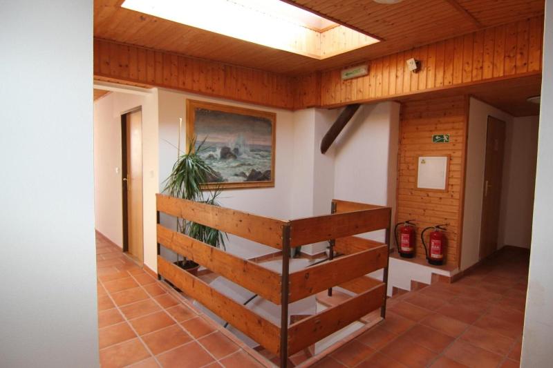 Hotel Kréta - Lobi