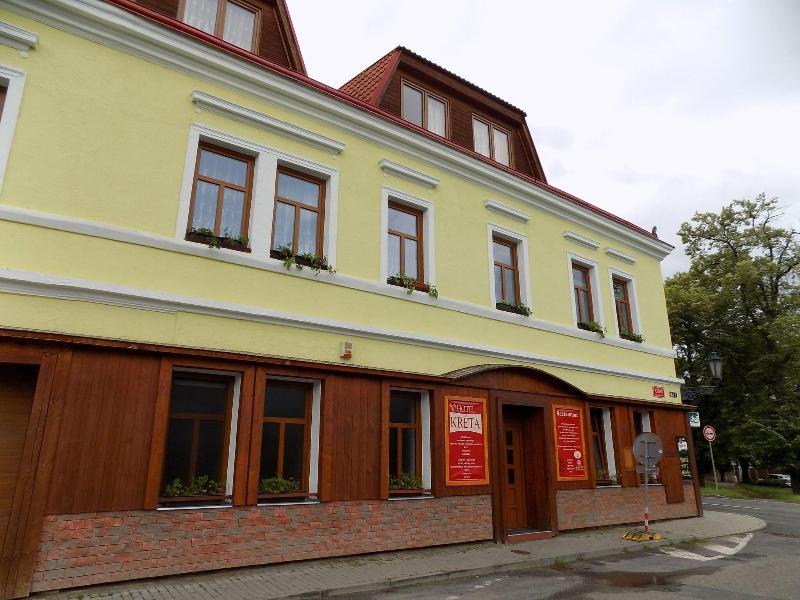 Hotel Kréta - Genel