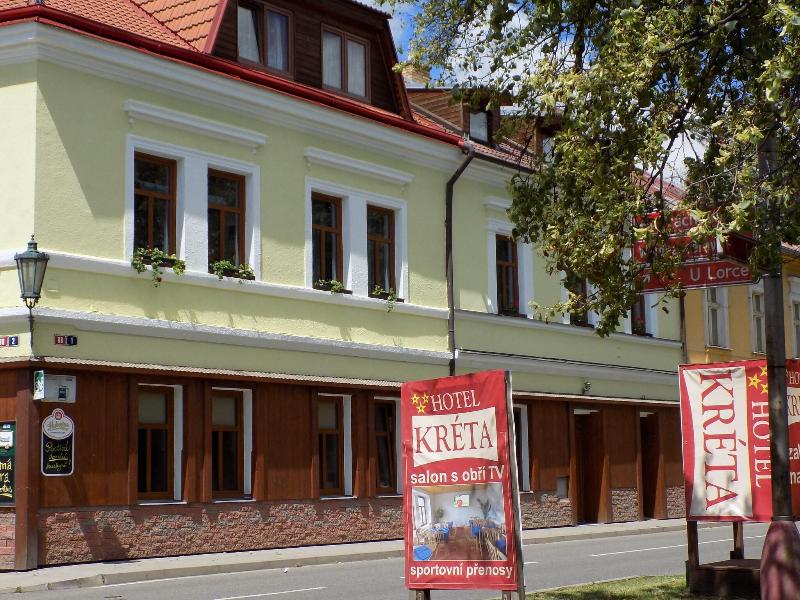 Hotel Kréta - Genel