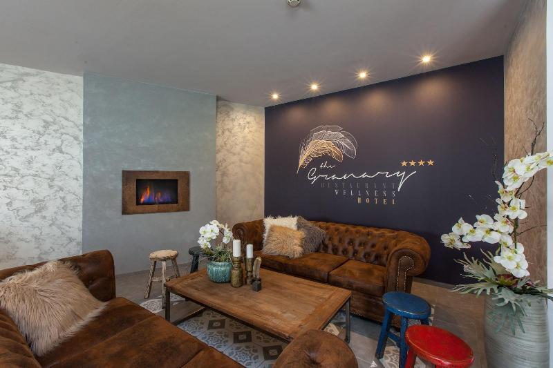 Pytloun Chateau Hotel Ctenice - Lobi