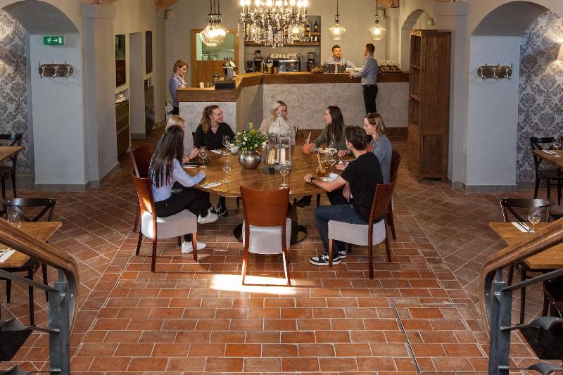 Pytloun Chateau Hotel Ctenice - Toplantı