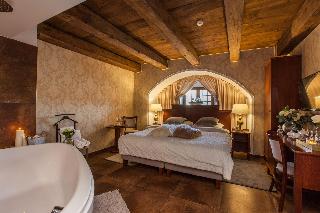 Pytloun Chateau Hotel Ctenice otel fotoğrafı