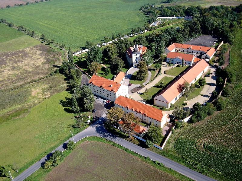 Pytloun Chateau Hotel Ctenice - Genel