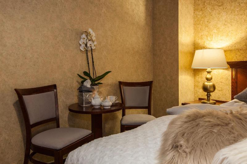 Pytloun Chateau Hotel Ctenice - Oda