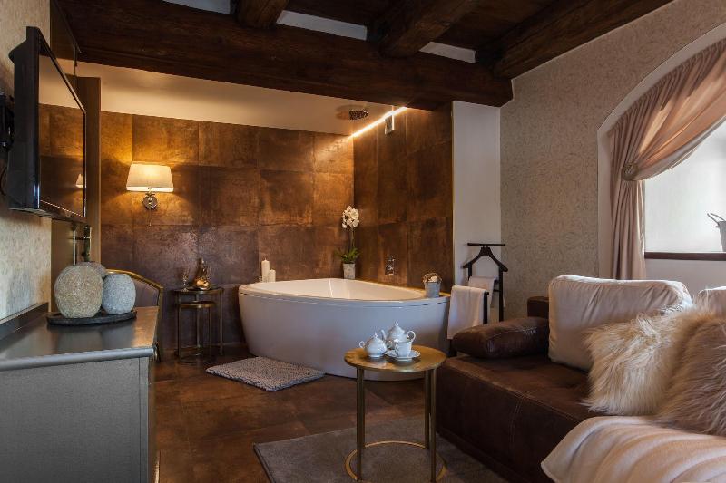 Pytloun Chateau Hotel Ctenice - Oda