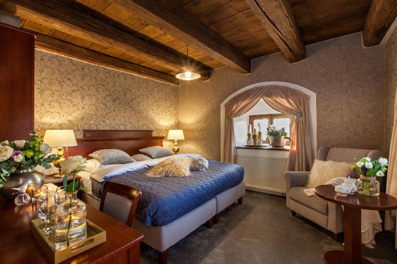 Pytloun Chateau Hotel Ctenice - Oda