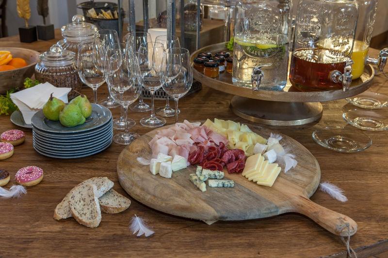 Pytloun Chateau Hotel Ctenice - Restoran