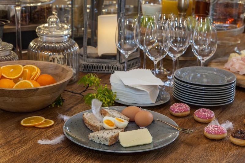 Pytloun Chateau Hotel Ctenice - Restoran