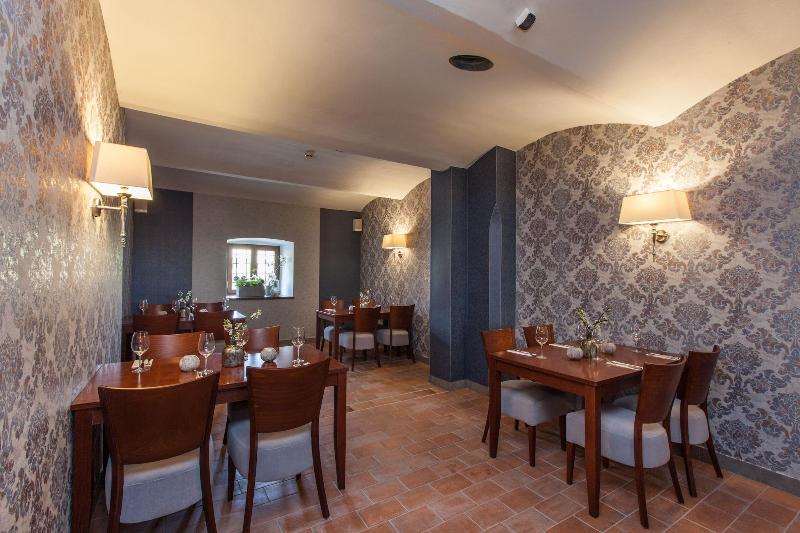 Pytloun Chateau Hotel Ctenice - Restoran