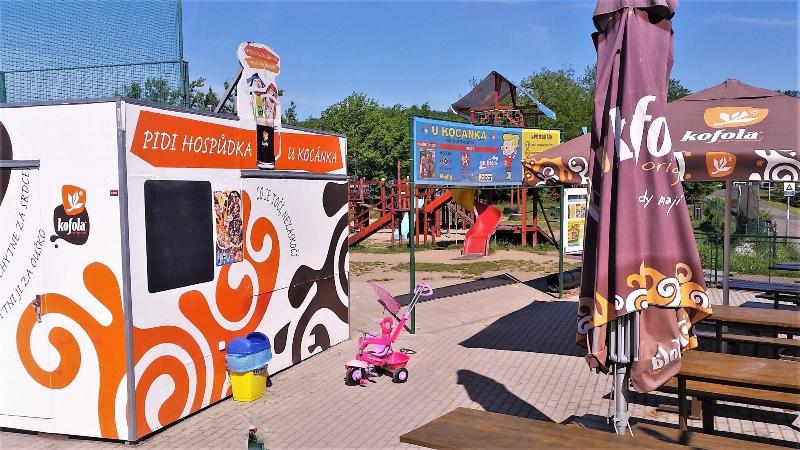 Hotel A Restaurace Kocanda - Genel