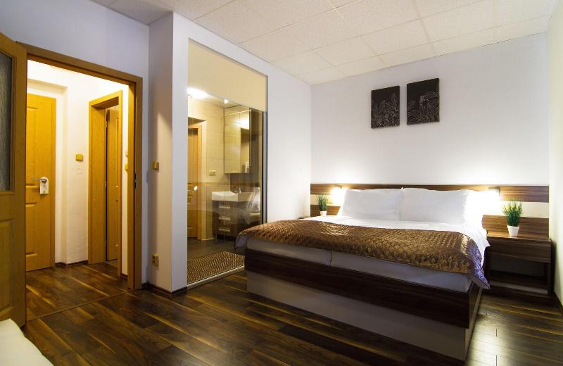 Hotel A Restaurace Kocanda - Oda