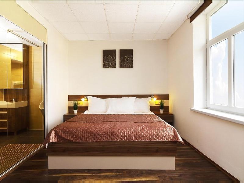 Hotel A Restaurace Kocanda - Oda