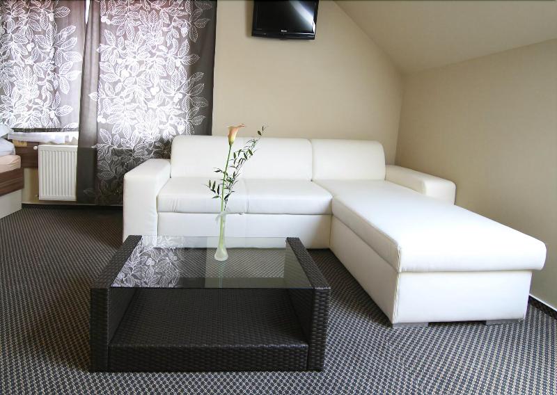 Hotel A Restaurace Kocanda - Oda