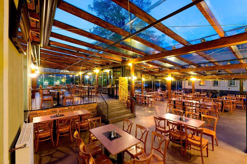 Hotel A Restaurace Kocanda - Restoran