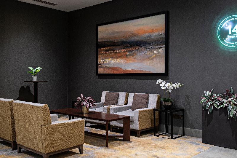 Doubletree by Hilton Swindon - Lobi