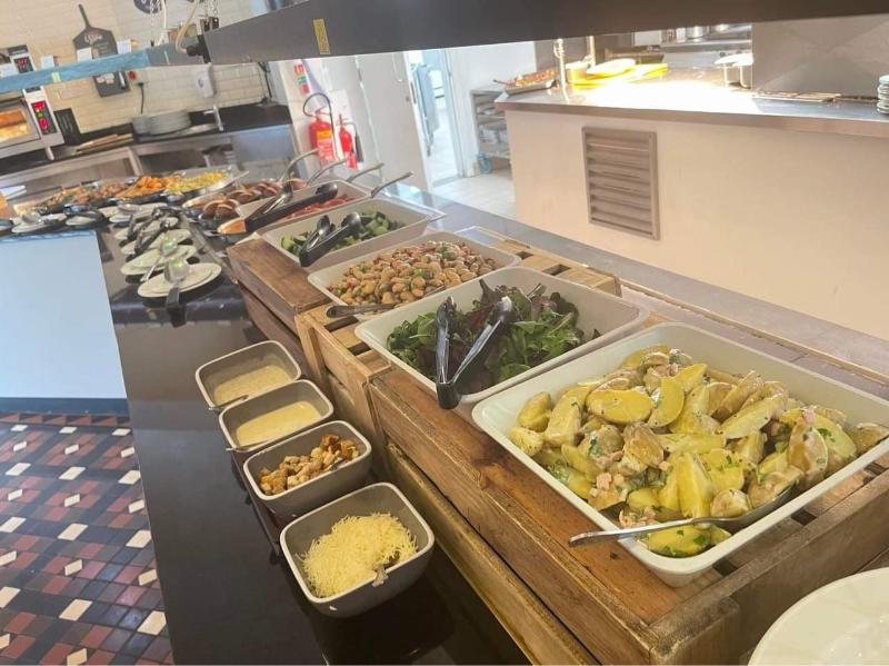 Doubletree by Hilton Swindon - Lobi