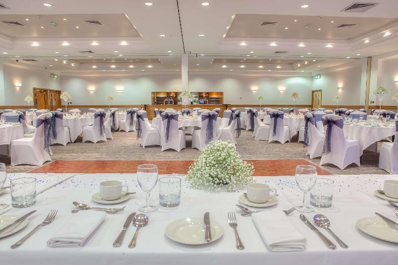 Doubletree by Hilton Swindon - Toplantı