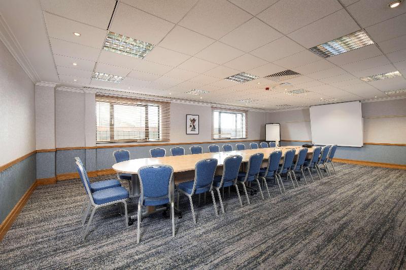 Doubletree by Hilton Swindon - Genel