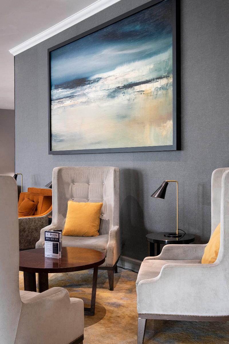 Doubletree by Hilton Swindon - Genel