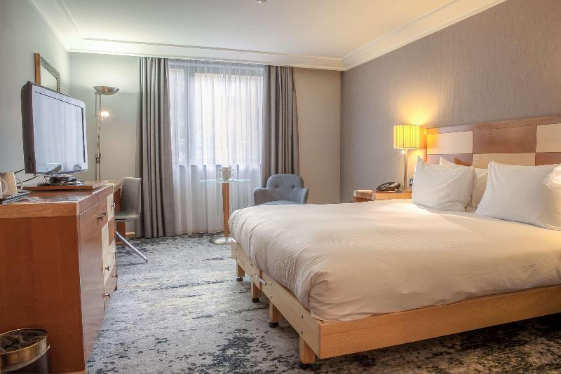 Doubletree by Hilton Swindon - Oda