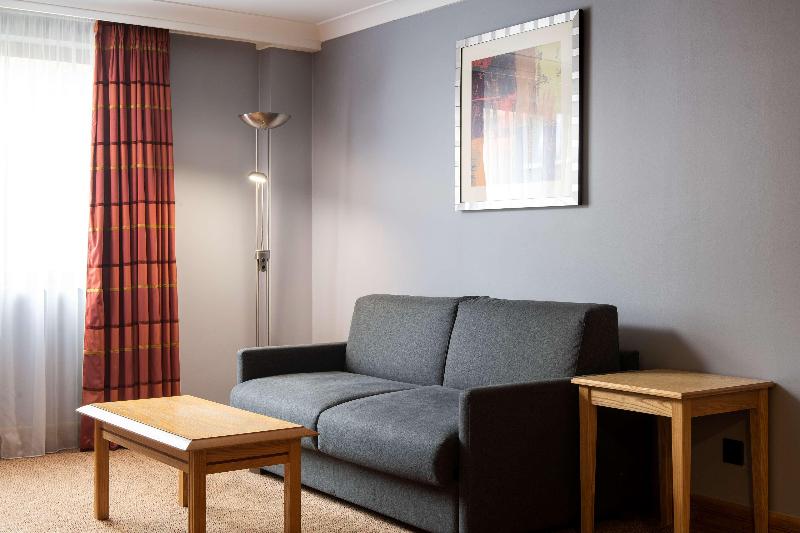 Doubletree by Hilton Swindon - Oda