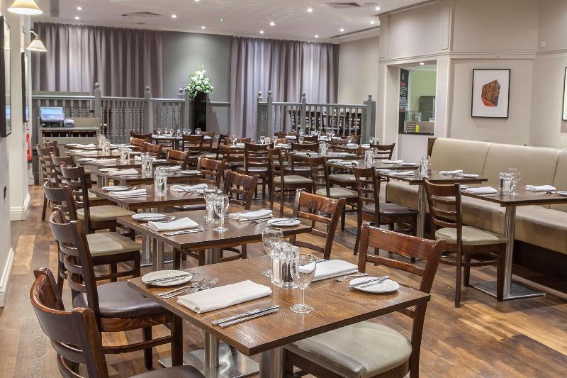 Doubletree by Hilton Swindon - Restoran