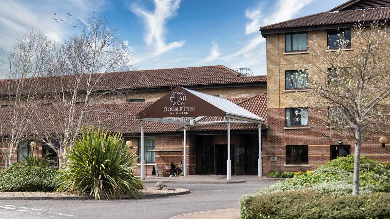 Doubletree by Hilton Swindon - Teras