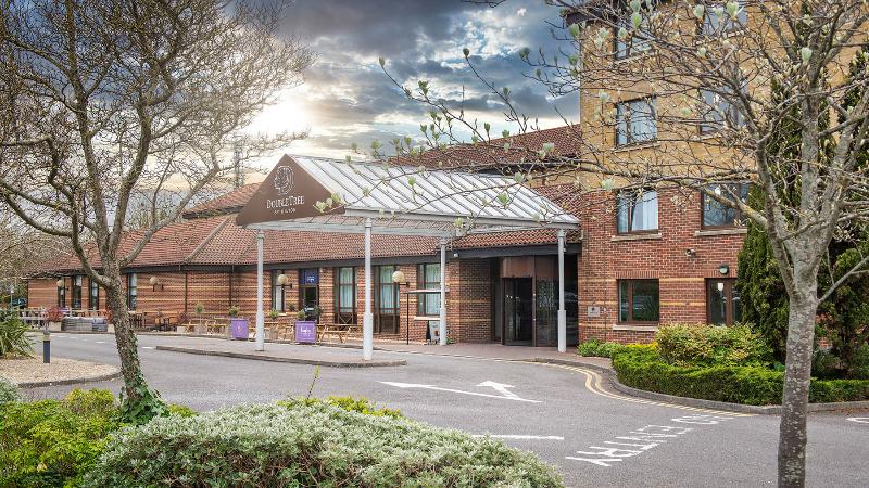 Doubletree by Hilton Swindon - Teras