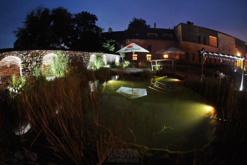 Hotel Horní Dvůr - Genel