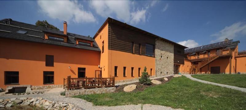 Hotel Horní Dvůr - Genel