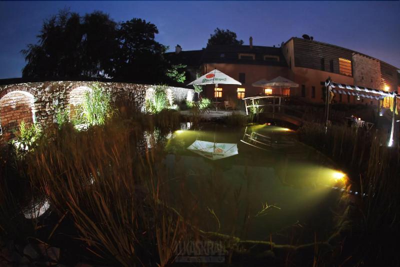 Hotel Horní Dvůr - Genel