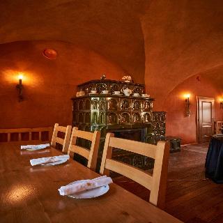 Hotel Horní Dvůr fotoÄŸrafÄ±