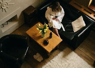 Hotel Horní Dvůr fotoÄŸrafÄ±