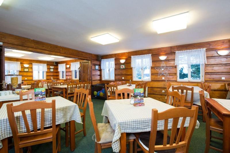 Chata Pod Lipami - Restoran