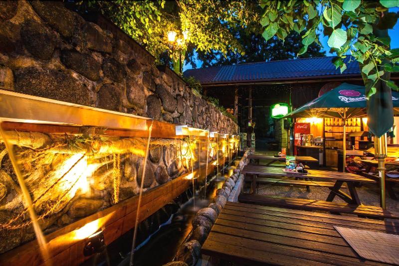 Chata Pod Lipami - Restoran