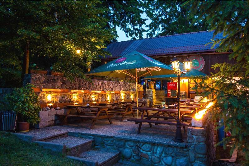 Chata Pod Lipami - Restoran